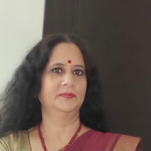 Ms Sunita Vashisht-Naturopathy and Yoga Trainer