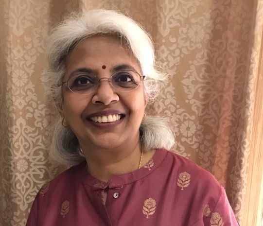 Beena Jayakrishnan-Trainer – Soft Skills, Financial Literacy