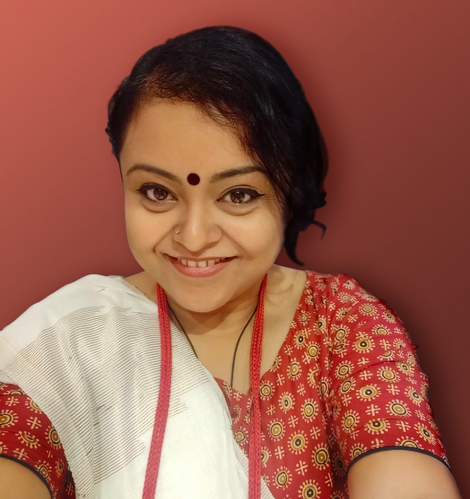 Ankkhie Sircar - Founder Vibhushitt
