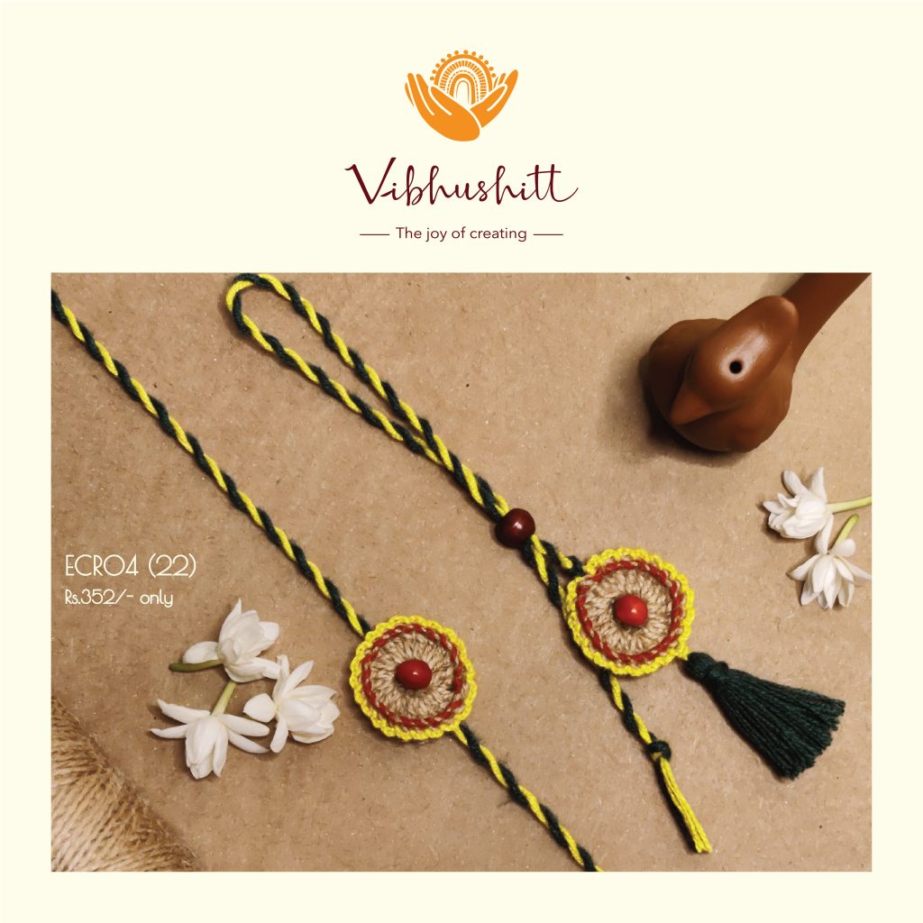 Rakhi- Vibhushitt