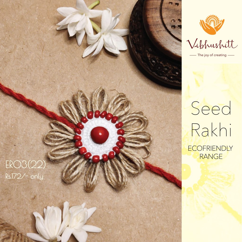 Rakhi- Vibhushitt