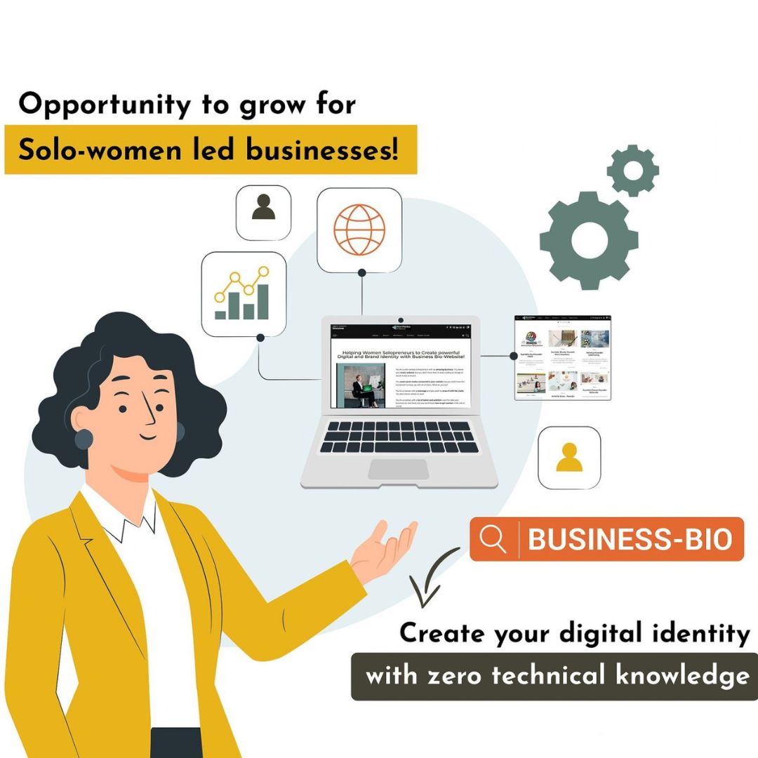 Solo Womenpreneur