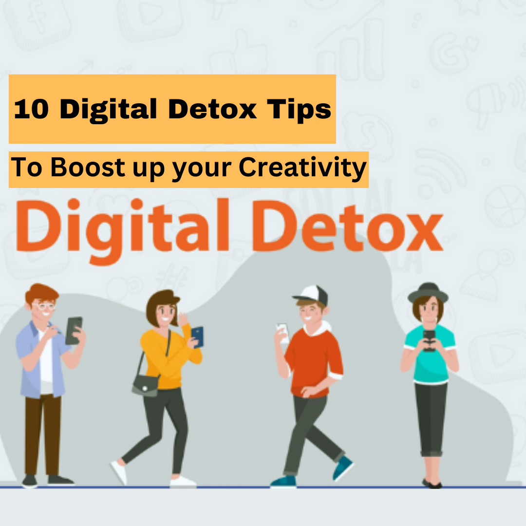 Digital Detox Tips