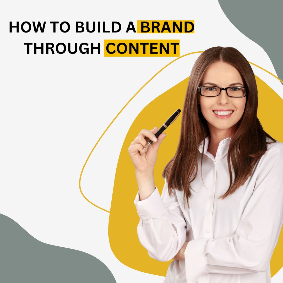 Build a Brand Content