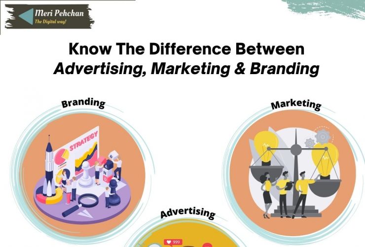Advertising, Marketing and Branding
