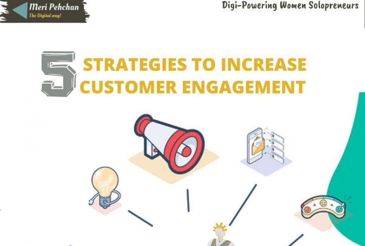 5 Strategies to Increase Customer Engagement