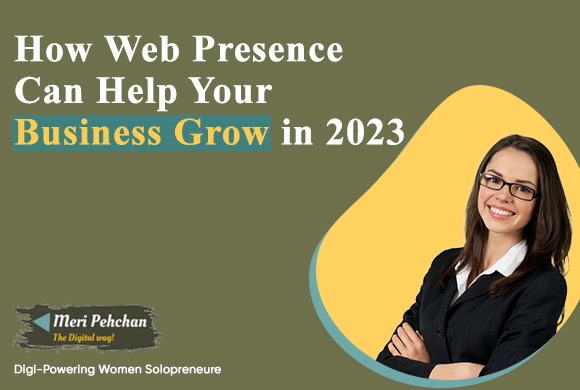 Web Presence Helps in Brand Awareness