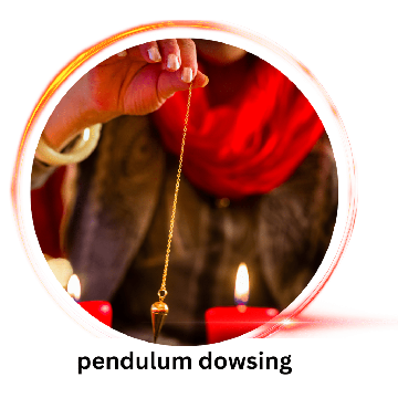 Pendulum Dowsing