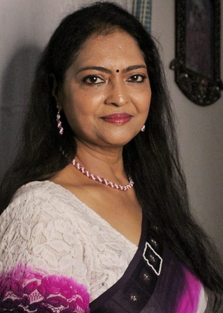 Vijaya - Founder The Vow Jewellery