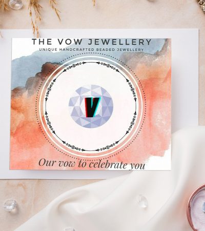 Vijaya - Founder The Vow Jewellery