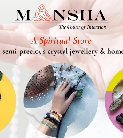 Mansha- The Power of Intention