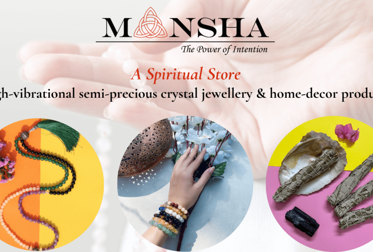 Mansha- The Power of Intention