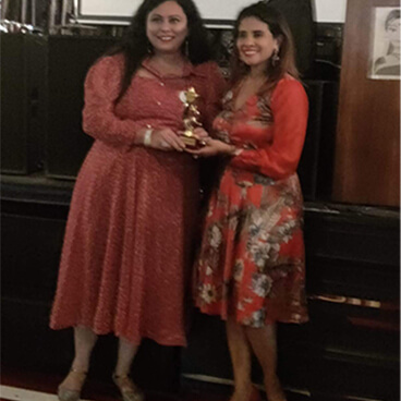 Divya Dua - Awards and Recognition