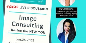 Parul Kaushal-Personal image management consultant